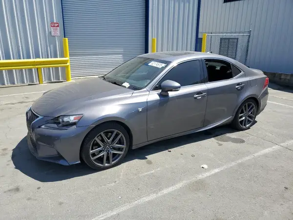 JTHBA1D24G5007374 2016 LEXUS IS - Image 1