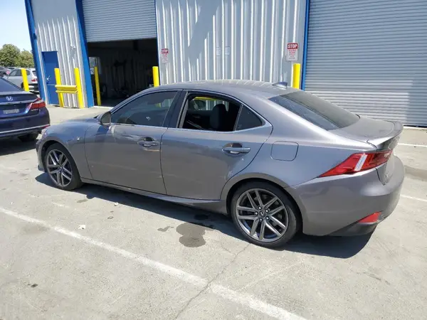 JTHBA1D24G5007374 2016 LEXUS IS - Image 2