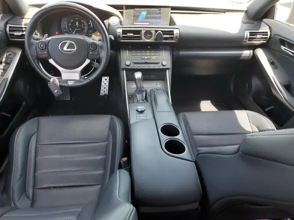 JTHBA1D24G5007374 2016 LEXUS IS - Image 8