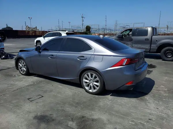 JTHBA1D24G5007388 2016 LEXUS IS - Image 2
