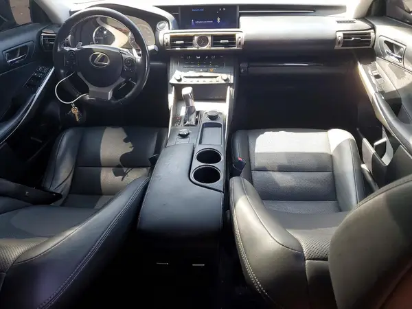 JTHBA1D24G5007388 2016 LEXUS IS - Image 8