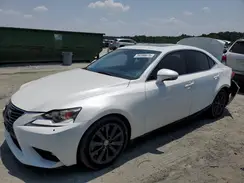 JTHBA1D24G5007519 2016 LEXUS IS