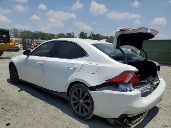 JTHBA1D24G5007519 2016 LEXUS IS - Image 2