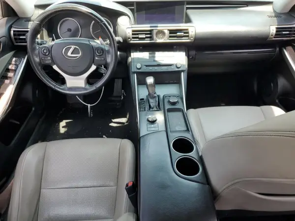 JTHBA1D24G5007519 2016 LEXUS IS - Image 8