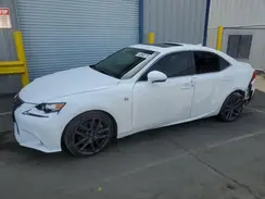 JTHBA1D24G5007617 2016 LEXUS IS
