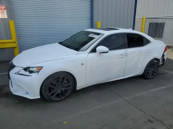 JTHBA1D24G5007617 2016 LEXUS IS - Image 1