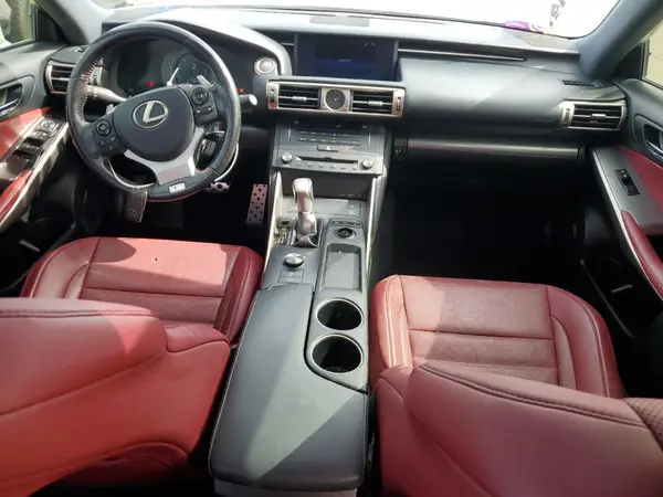 JTHBA1D24G5007617 2016 LEXUS IS - Image 8