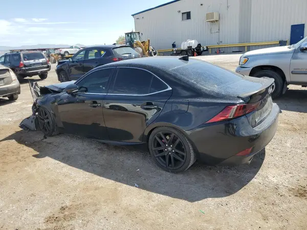 JTHBA1D24G5008427 2016 LEXUS IS - Image 2