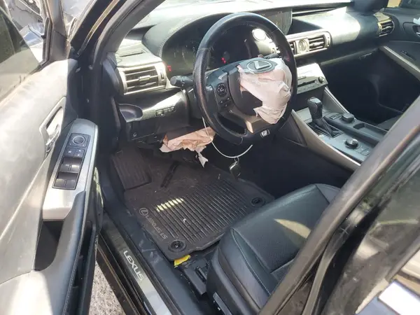 JTHBA1D24G5008427 2016 LEXUS IS - Image 8