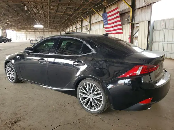 JTHBA1D24G5009934 2016 LEXUS IS - Image 2