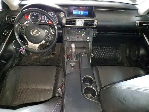JTHBA1D24G5009934 2016 LEXUS IS - Image 8