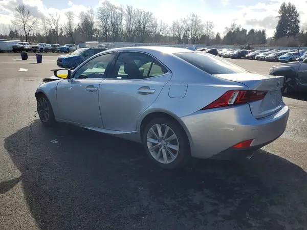 JTHBA1D24G5011070 2016 LEXUS IS - Image 2