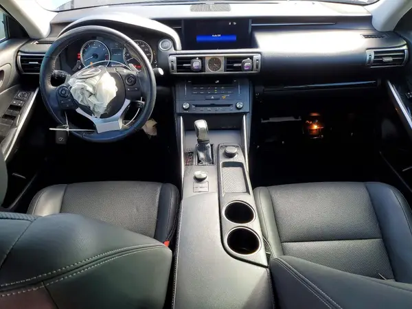 JTHBA1D24G5011070 2016 LEXUS IS - Image 8