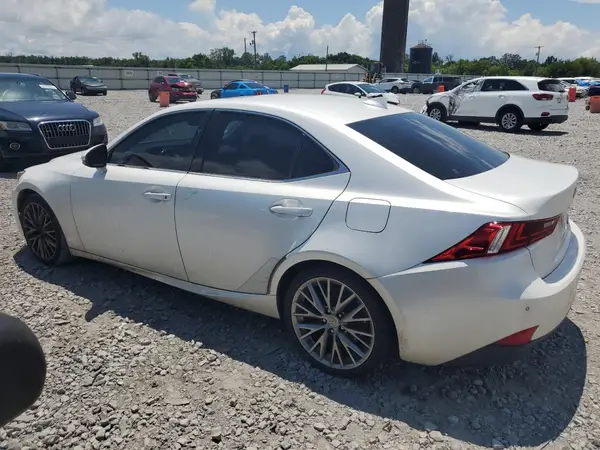 JTHBA1D24G5011148 2016 LEXUS IS - Image 2