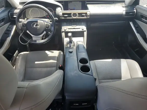 JTHBA1D24G5011148 2016 LEXUS IS - Image 8