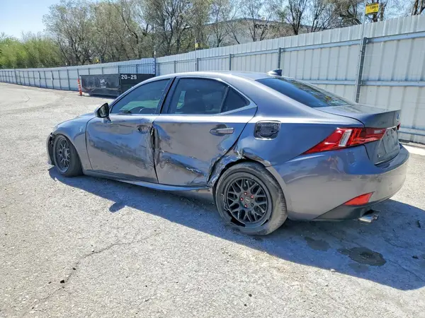 JTHBA1D24G5011750 2016 LEXUS IS - Image 2