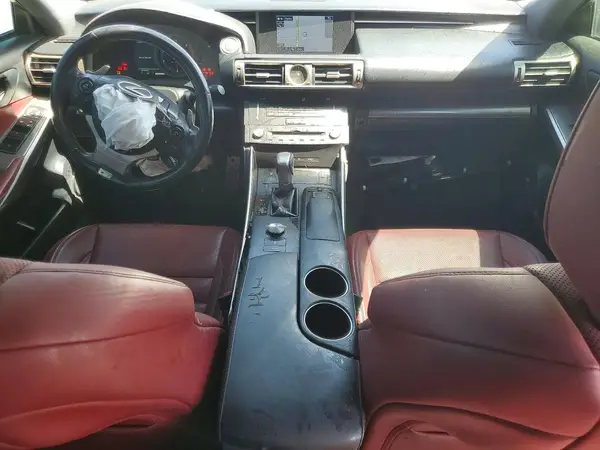 JTHBA1D24G5011750 2016 LEXUS IS - Image 8