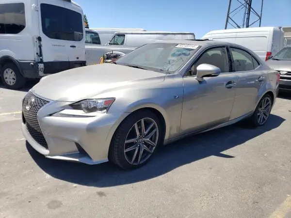 JTHBA1D24G5011814 2016 LEXUS IS - Image 1