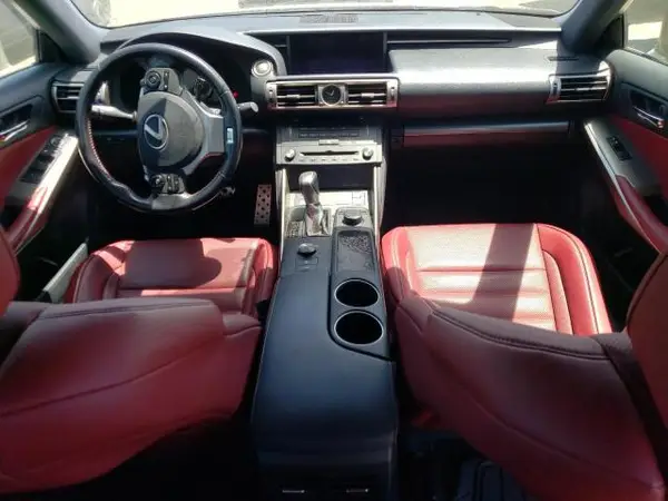 JTHBA1D24G5011814 2016 LEXUS IS - Image 8