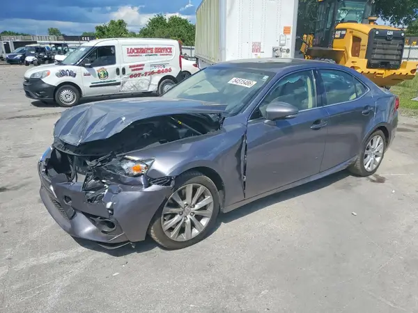 JTHBA1D24G5013532 2016 LEXUS IS - Image 1