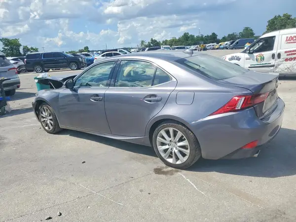 JTHBA1D24G5013532 2016 LEXUS IS - Image 2