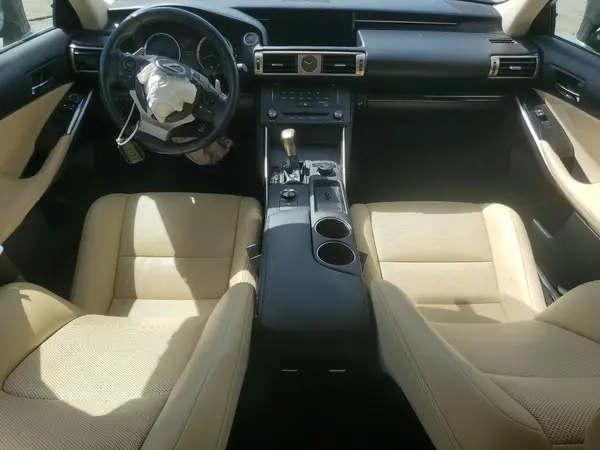 JTHBA1D24G5013532 2016 LEXUS IS - Image 8