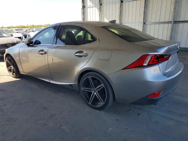 JTHBA1D24G5013918 2016 LEXUS IS - Image 2