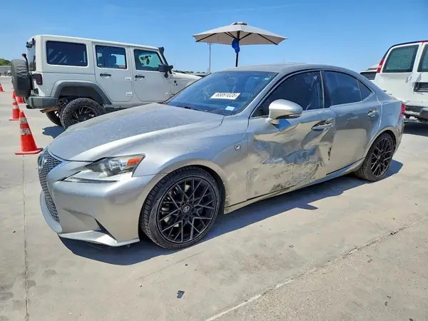 JTHBA1D24G5014454 2016 LEXUS IS - Image 1