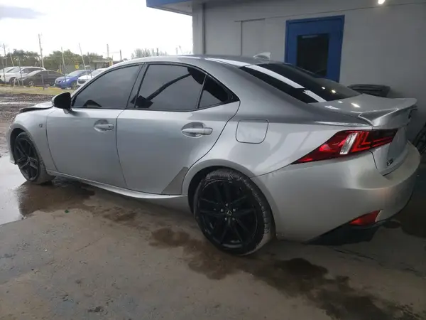 JTHBA1D24G5014471 2016 LEXUS IS - Image 2