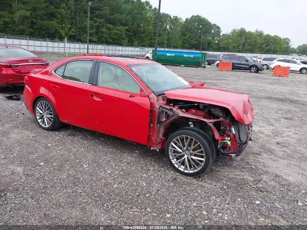 JTHBA1D24G5014843 2016 LEXUS IS - Image 1