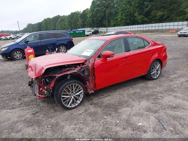 JTHBA1D24G5014843 2016 LEXUS IS - Image 2