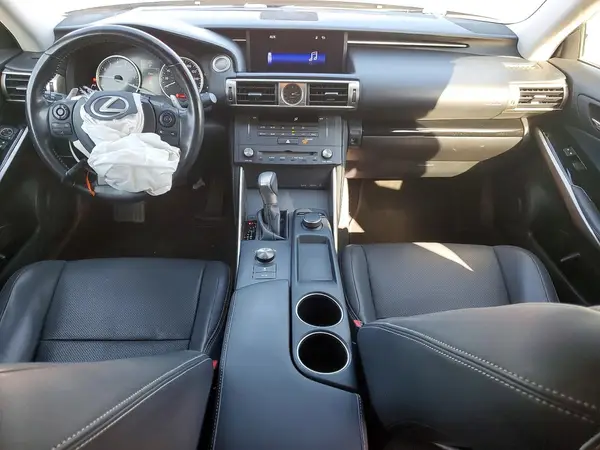 JTHBA1D24G5017032 2016 LEXUS IS - Image 8
