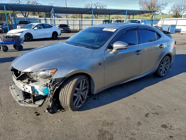 JTHBA1D24G5017483 2016 LEXUS IS