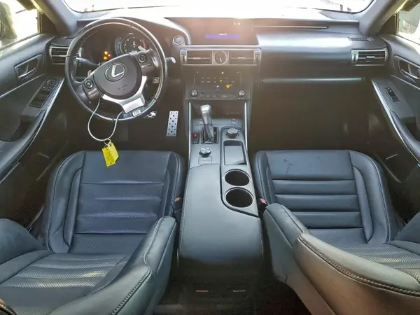 JTHBA1D24G5017483 2016 LEXUS IS - Image 8