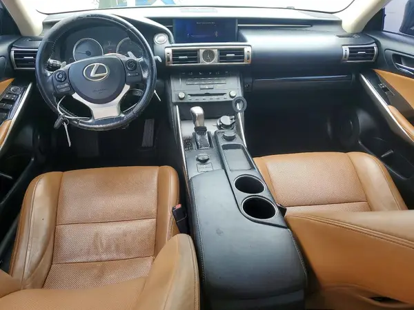 JTHBA1D24G5018455 2016 LEXUS IS - Image 8