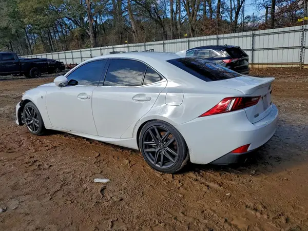 JTHBA1D24G5019184 2016 LEXUS IS - Image 2