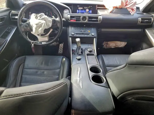 JTHBA1D24G5019184 2016 LEXUS IS - Image 8