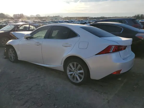 JTHBA1D24G5019444 2016 LEXUS IS - Image 2