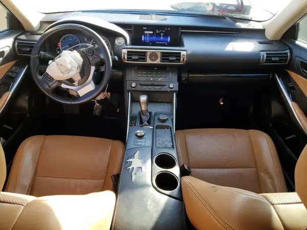 JTHBA1D24G5019444 2016 LEXUS IS - Image 8