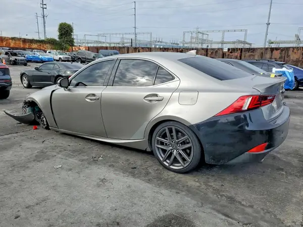 JTHBA1D24G5019606 2016 LEXUS IS - Image 2