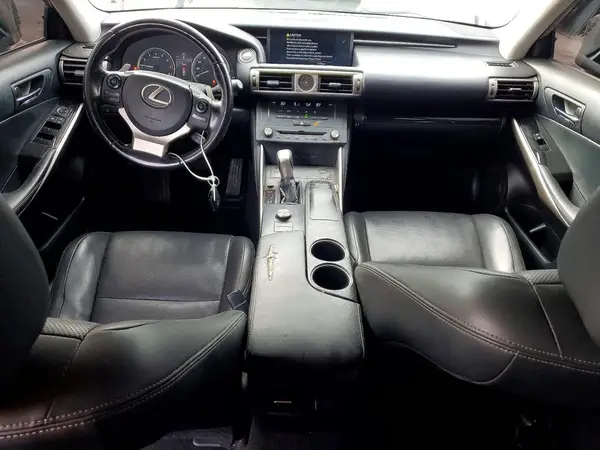 JTHBA1D24G5019606 2016 LEXUS IS - Image 8