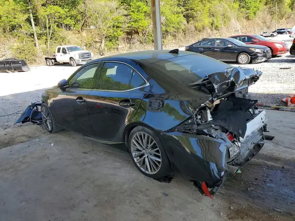 JTHBA1D24G5019721 2016 LEXUS IS - Image 2