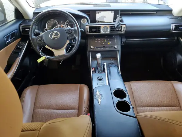 JTHBA1D24G5019721 2016 LEXUS IS - Image 8