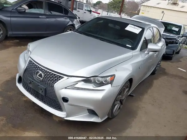 JTHBA1D24G5020657 2016 LEXUS IS - Image 2