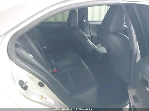 JTHBA1D24G5020657 2016 LEXUS IS - Image 8