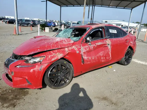 JTHBA1D24G5020691 2016 LEXUS IS - Image 1