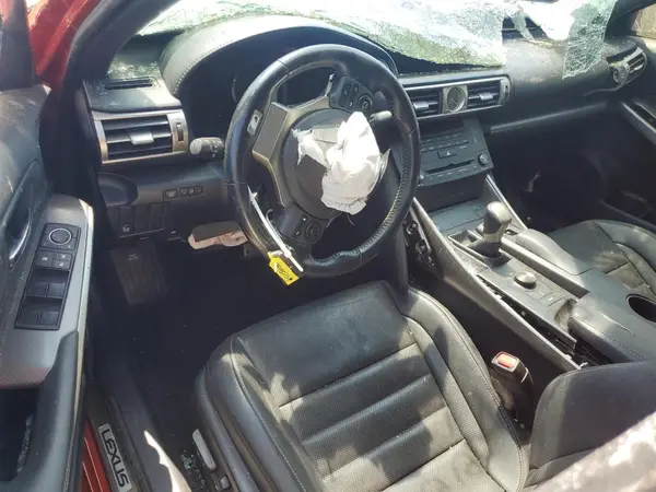 JTHBA1D24G5020691 2016 LEXUS IS - Image 8