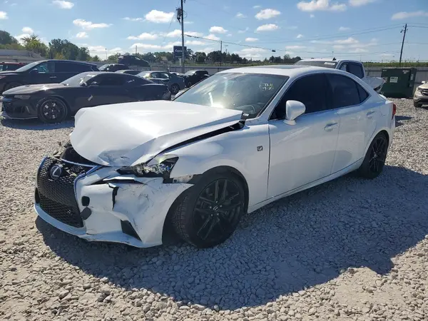 JTHBA1D24G5020982 2016 LEXUS IS - Image 1