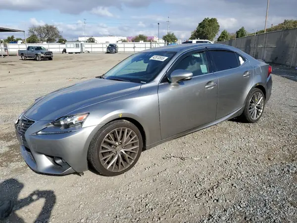 JTHBA1D24G5021226 2016 LEXUS IS - Image 1