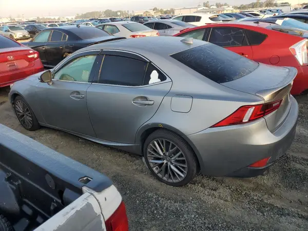 JTHBA1D24G5021226 2016 LEXUS IS - Image 2